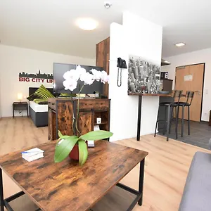 Aparthotel Boardinghouse Henschelstrasse, Mnichov