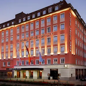 Eden Wolff Hotell