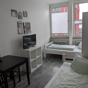 Hostel Pm-rooms, Mnichov
