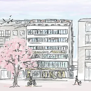 Design- Und Kunsthotel Munique