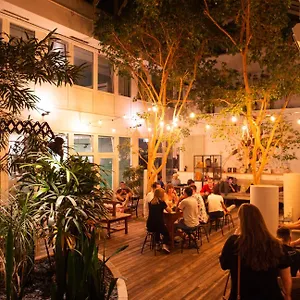 Hostel Wombat's Hauptbahnhof, Mnichov