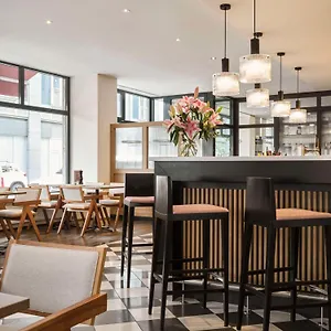 4* Szálloda Flemings Muenchen-city