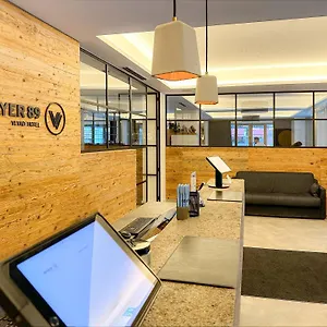 3* מלון Bayer 89 Vi Vadi