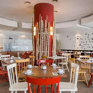 Hotel Sure By Western Hauptbahnhof, Mnichov
