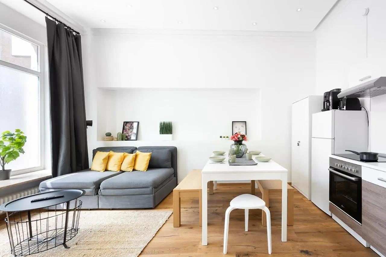 Wiesen Living - Apartment For Up To Twelve People Mnichov