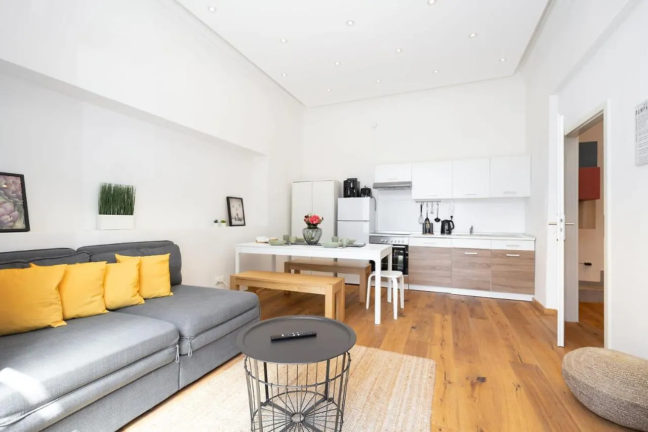 Wiesen Living - Apartment For Up To Twelve People Mnichov Německo