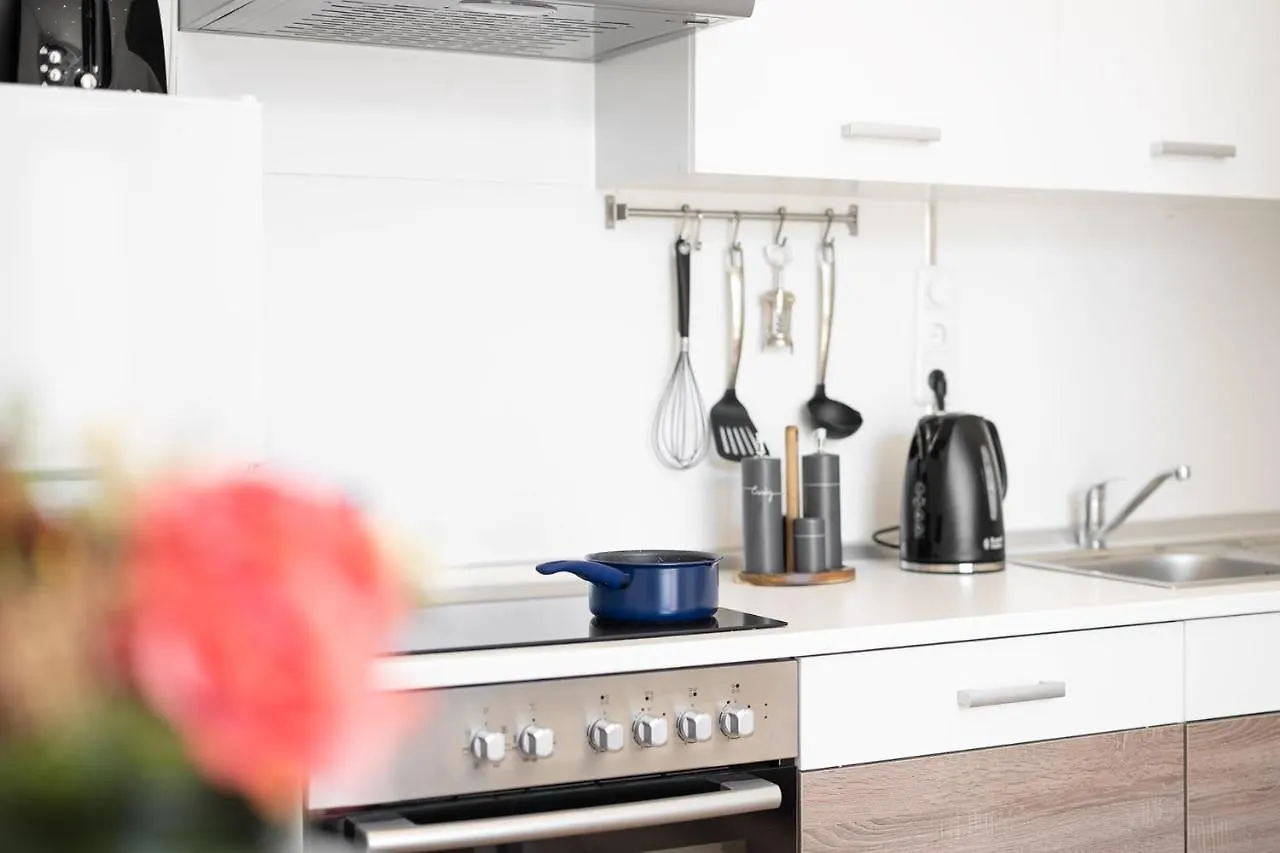 Wiesen Living - Apartment For Up To Twelve People Mnichov