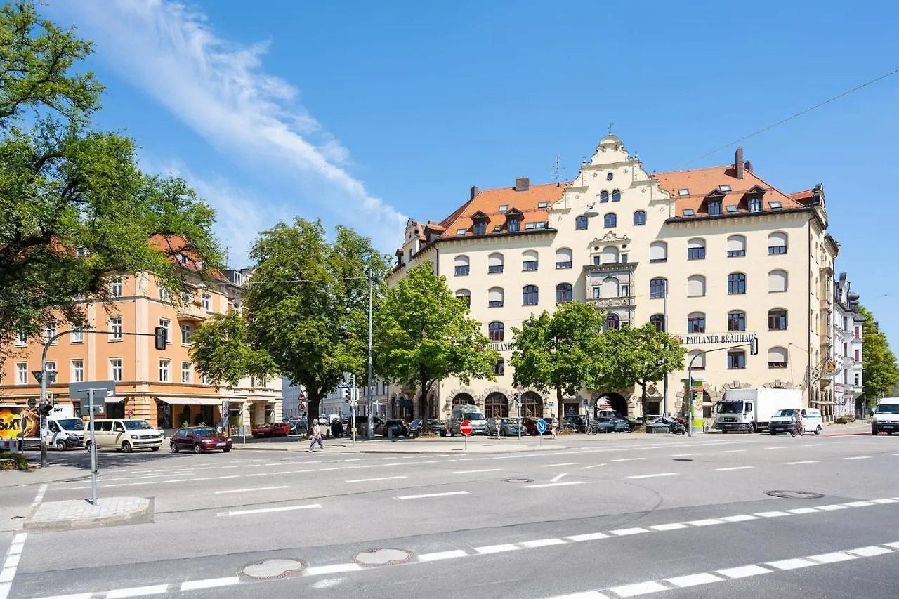 Wiesen Living - Apartment For Up To Twelve People Monachium 0*,  Niemcy